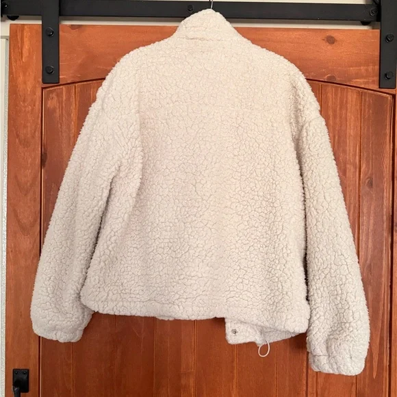 Thread & Supply Sherpa jacket - Picture 4 of 4